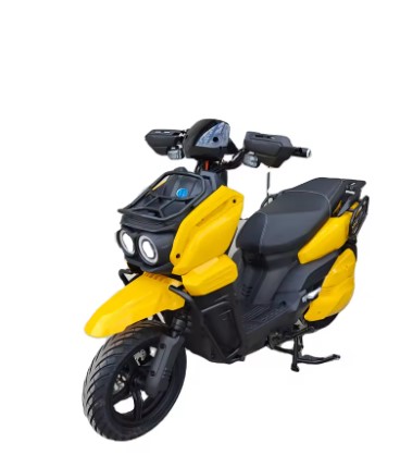 Lightweight Off-road Motorcycle
